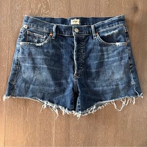 Citizens of Humanity Marlow Shorts 28